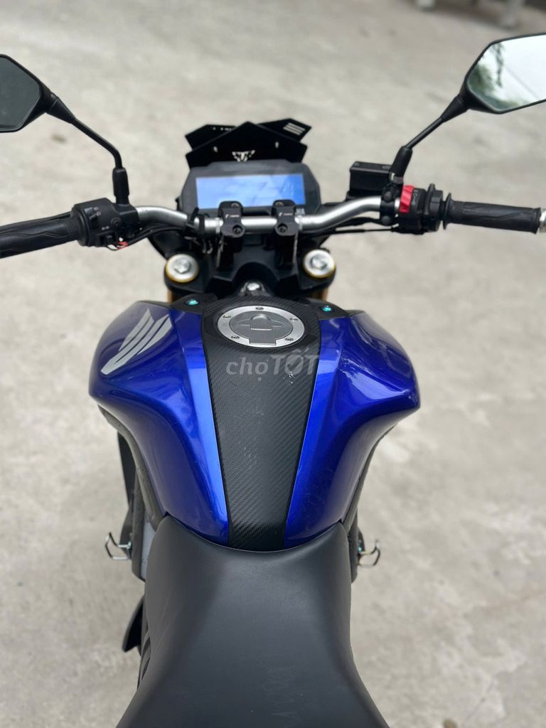 Yamaha MT-15 siêu chất. Mua bán Xe máy tại Quận Hoàn Kiếm Hà Nội được đăng bởi Phú Lý hình 5