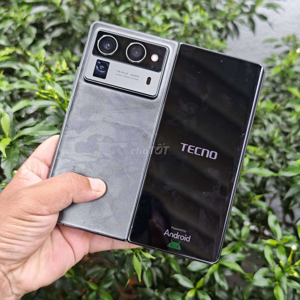 Tecno Phantom V Fold 2 5G 12GB/512GB 98%. Mua bán Điện thoại tại Thành phố Biên Hòa Đồng Nai được đăng bởi Vương Trọng hình 1