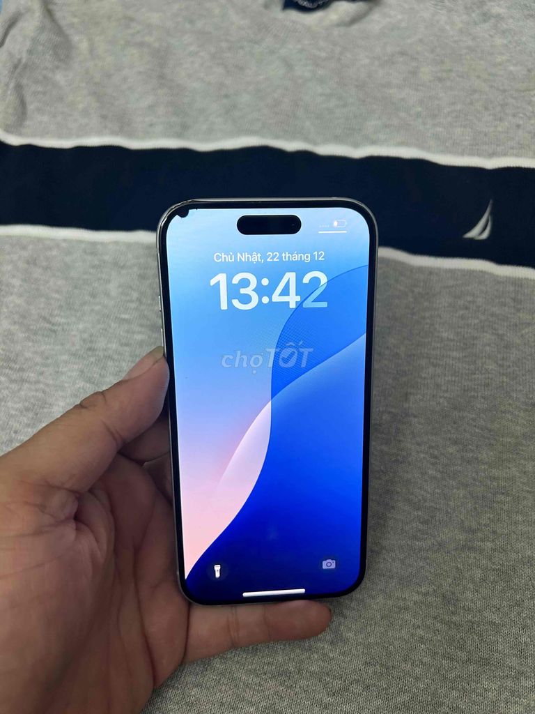 iphone 15 Vn/a zin áp xuất 128gb truetone face ok