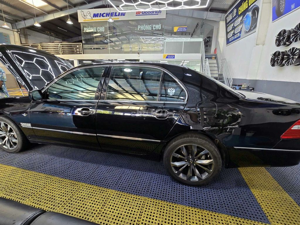 Bán LS430 bản full 6 AT - 18 INCH. Mua bán Ô tô tại Thành phố Thủ Đức Tp Hồ Chí Minh được đăng bởi Hoàng hình 14