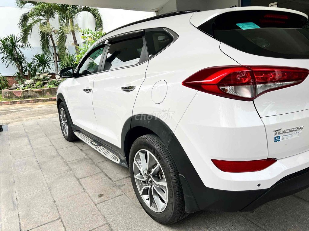 GĐ CẦN BÁN ĐỔI XE, TUCSON DẦU 2018. Mua bán Ô tô tại Thành phố Thủ Đức Tp Hồ Chí Minh được đăng bởi Phước An hình 4