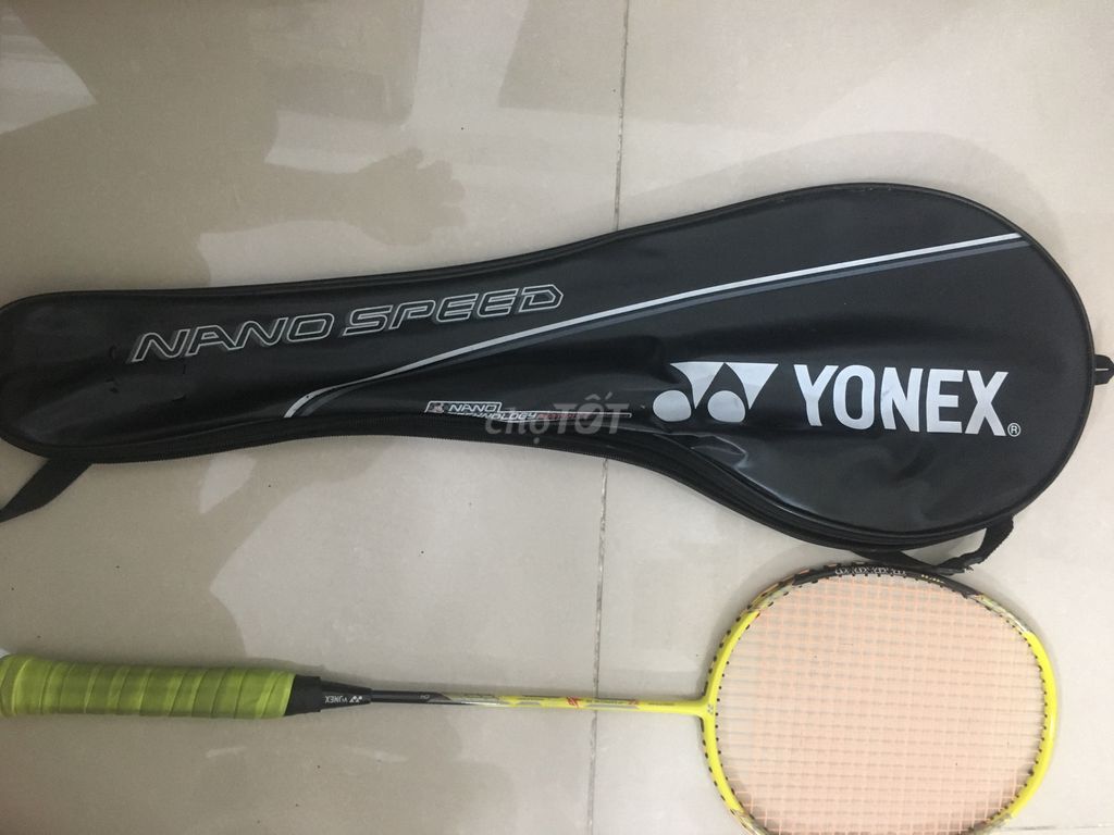 Vợt cầu lông yonex cũ