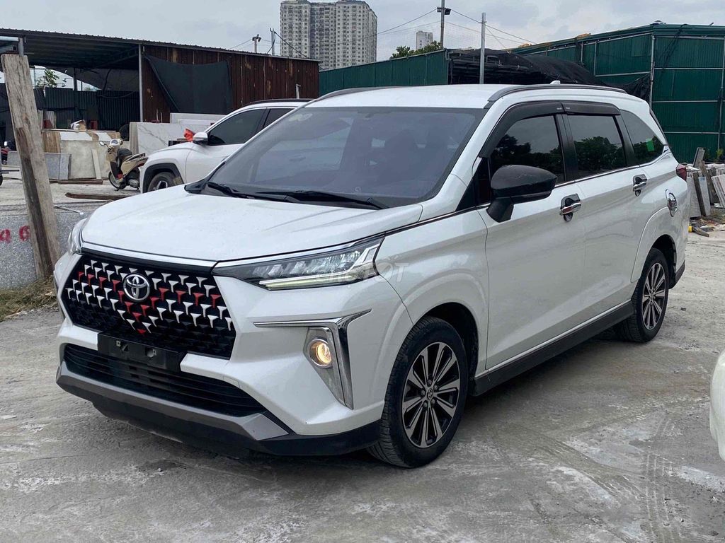 Toyota Veloz Cross 2022 - 520000 km. Mua bán Ô tô tại Huyện Thanh Trì Hà Nội được đăng bởi NHẬT DOANH AUTO  hình 15