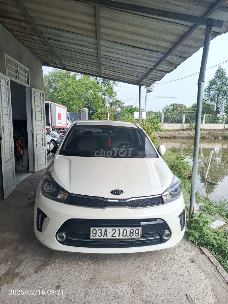 Kia Soluto 2020 1.4 AT Deluxe - 75000 km