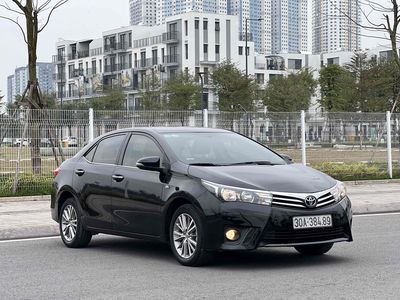 Toyota Altis 1.8AT sản xuất 2014 Form mới 2015 NEW