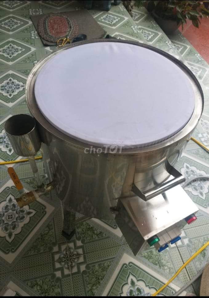 Nồi tráng bánh cuốn bằng điện phi 30cm
