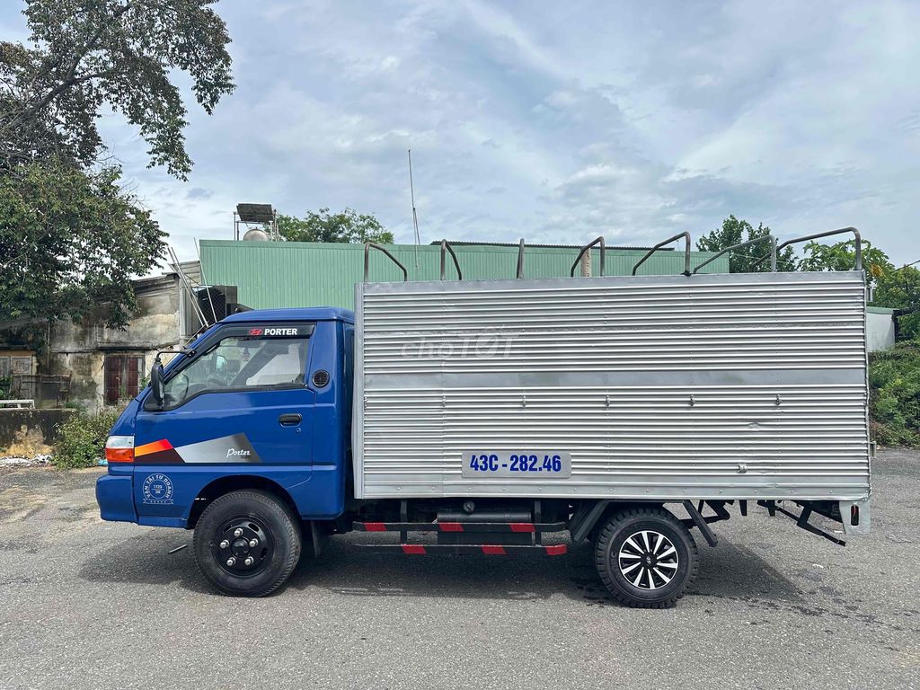 Huyndai 1t25 mui bạt 2009 xe rất đẹp. Mua bán Xe tải, xe ben tại Thị xã Điện Bàn Quảng Nam được đăng bởi Tuấn hình 3