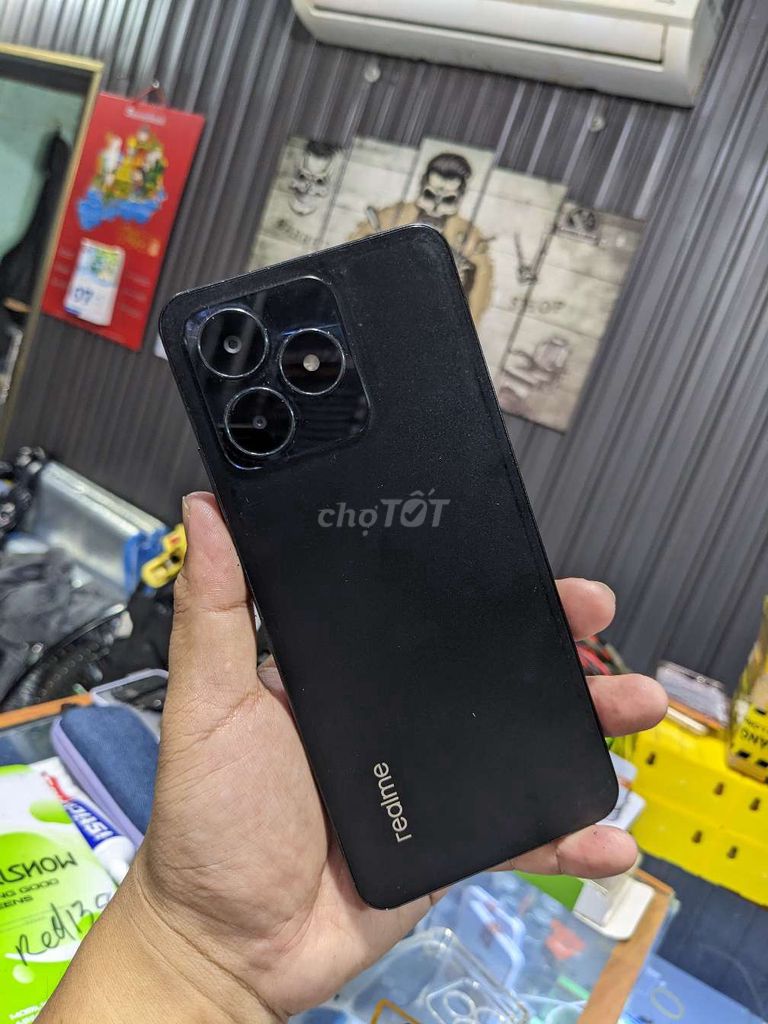 Realme C53 128GB Đen. Mua bán Điện thoại tại Thành phố Long Xuyên An Giang được đăng bởi Smartphone giá rẻ hình 1