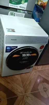 Máy giặt sấy Panasonic inverter 10.5 kg.Hàng 99%