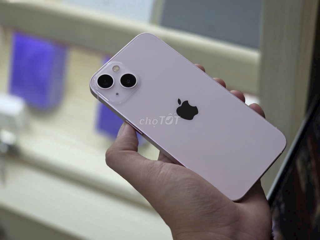Apple iPhone 13 128GB Hồng QT hết bh. Mua bán Điện thoại tại Quận Phú Nhuận Tp Hồ Chí Minh được đăng bởi Hai hình 1