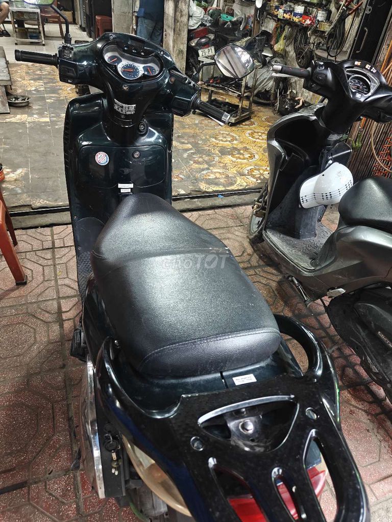 Honda SH 2005 темно-синий б/у