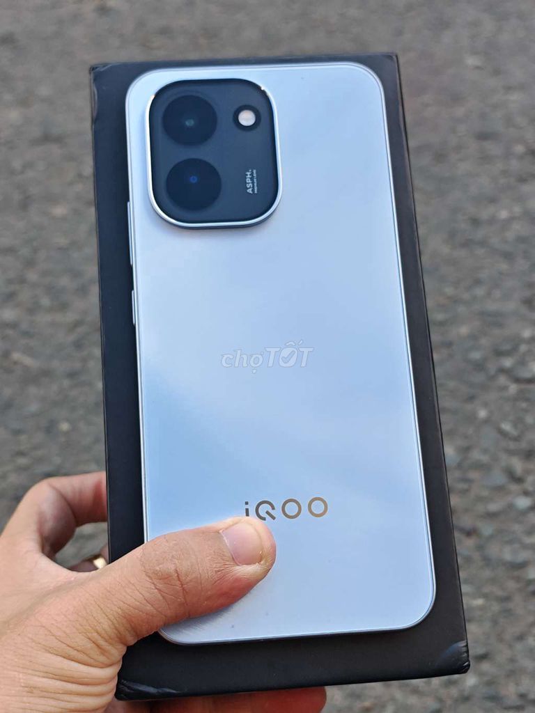 iQOO Z11 Dimensity 8500 Pin 9k. Mua bán Điện thoại tại Quận Bình Tân Tp Hồ Chí Minh được đăng bởi Phạm Vôn hình 1