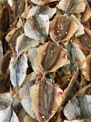 Cá chỉ vàng. Mua bán Đồ ăn, thực phẩm và các loại khác tại Thành phố Phan Thiết Bình Thuận được đăng bởi Hải Sản Giá Tốt