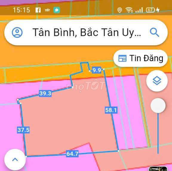 Đất SKC sản xuất kinh doanh đường ĐT-741 full 50 năm 3.000m2 giá rẻ. Mua bán Đất tại Huyện Bắc Tân Uyên Bình Dương được đăng bởi Thịnh Phát hình 6