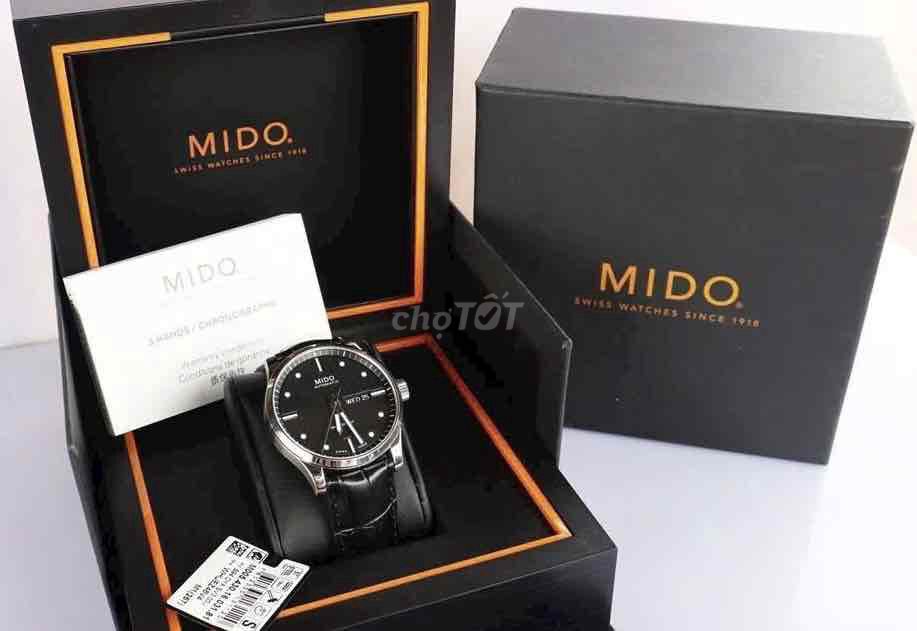 Mido Multifort Automatic Size 42mm - Fullbox - Hiệ