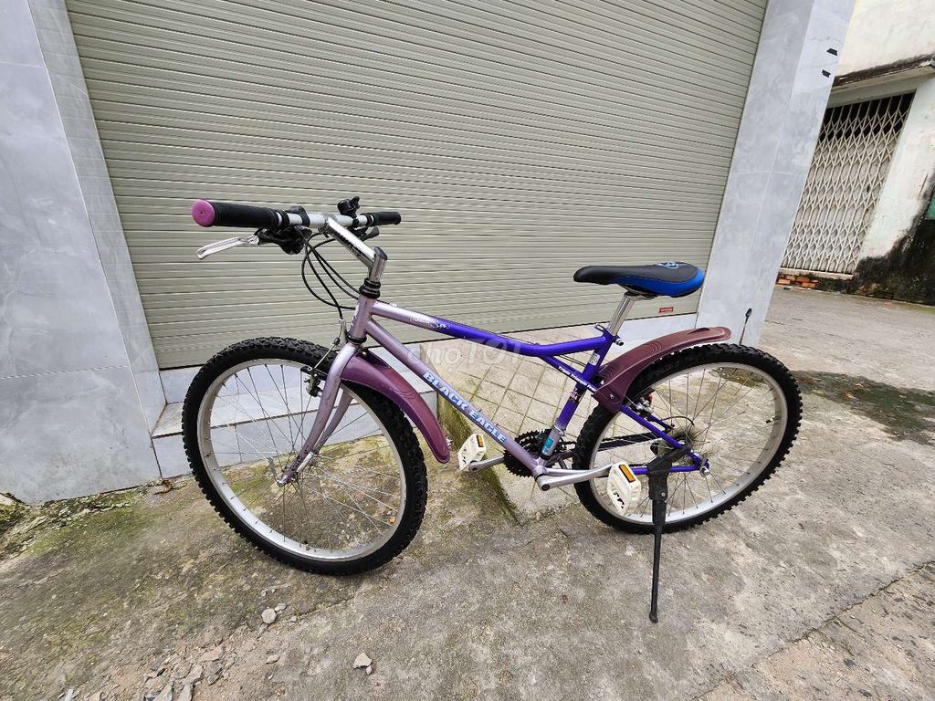 Xe đạp địa hình Maruishi Thép Cr-Mo Japan like new. Mua bán Xe đạp tại Quận Bình Tân Tp Hồ Chí Minh được đăng bởi Laptop 24H hình 2