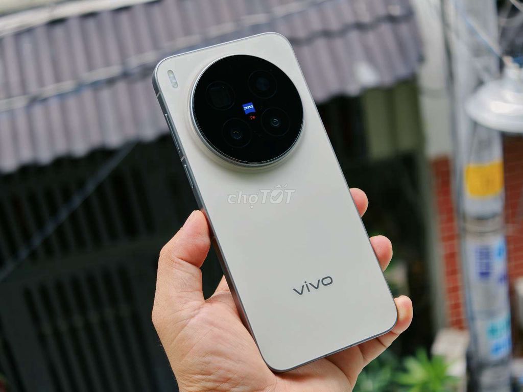 Vivo X300 Pro 16GB/512GB Nâu 100%. Mua bán Điện thoại tại Quận 12 Tp Hồ Chí Minh được đăng bởi Đỗ Hậu Fb Dylan Đỗ hình 1