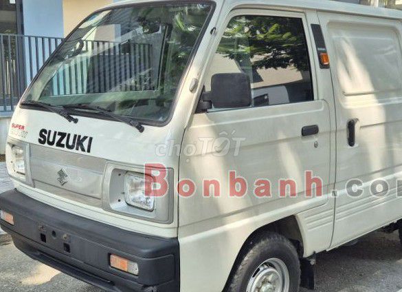 Suzuki Super Carry Van Blind Van 2022-30v. Mua bán Ô tô tại Quận Bắc Từ Liêm Hà Nội được đăng bởi Phương hình 2