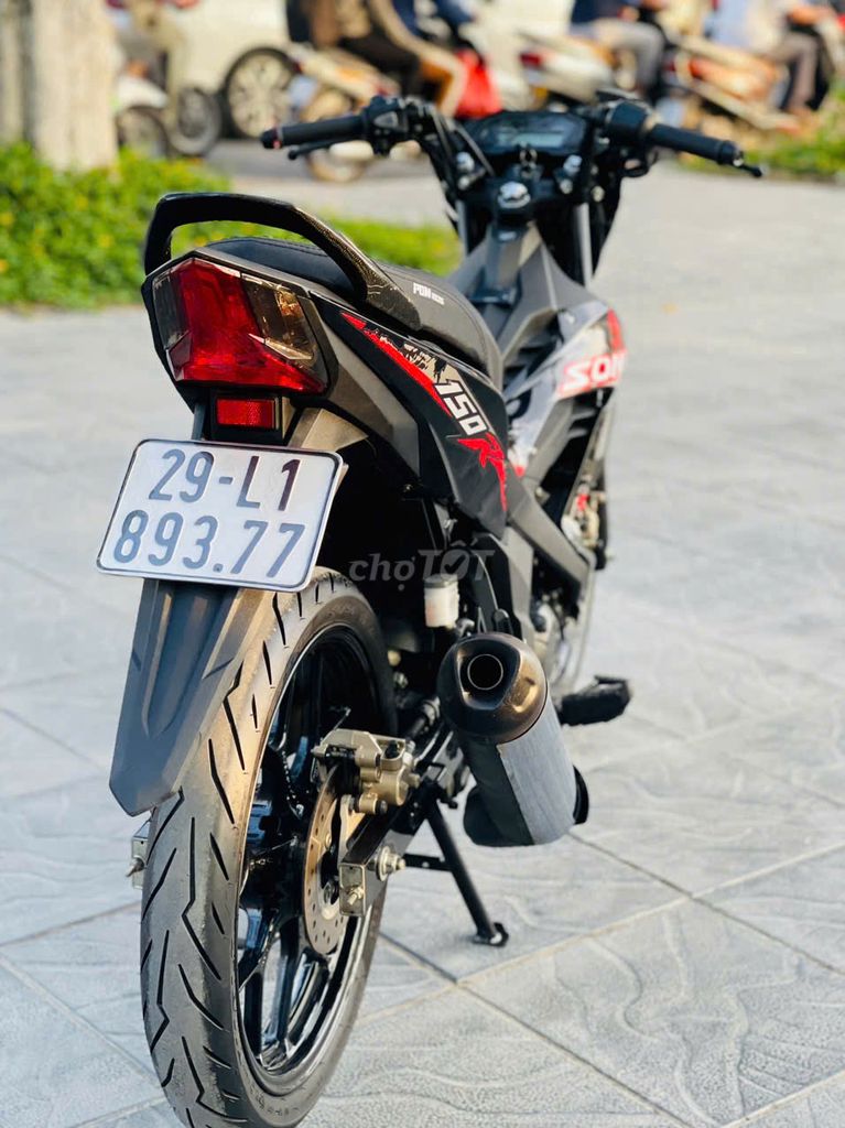 HONDA SONIC 150 NGUYÊN ZIN ĐK 2024 BIỂN 29. Mua bán Xe máy tại Quận Nam Từ Liêm Hà Nội được đăng bởi MAI HÒA hình 4