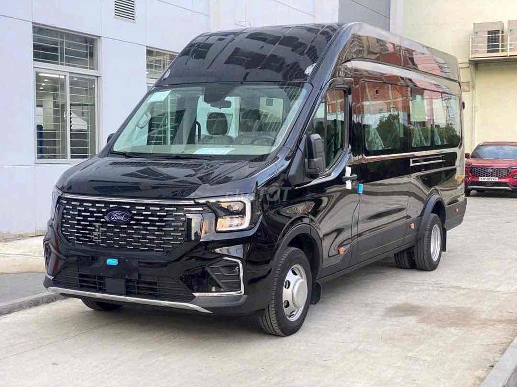 Ford Transit 2025 Premium 18 chổ. Mua bán Ô tô tại Quận Sơn Trà Đà Nẵng được đăng bởi Ford Đà Nẵng hình 14