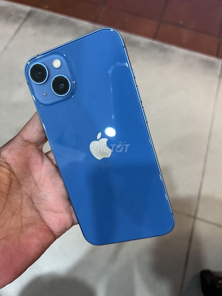 Apple iPhone 13 128GB  QT Xanh Mỹ pin92. Mua bán Điện thoại tại Quận Phú Nhuận Tp Hồ Chí Minh được đăng bởi Nguyễn tuấn kiệt  hình 1
