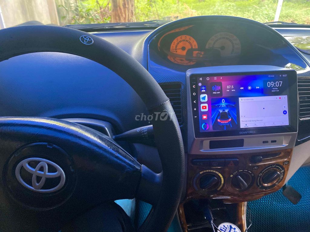 Toyota Vios 2003 1.5G - 200000 km. Mua bán Ô tô tại Thành phố Thuận An Bình Dương được đăng bởi Mastronic Nhân hình 4