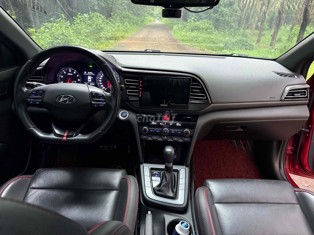 Elantra 2019 1.6AT Sport Turbo. Mua bán Ô tô tại Thành phố Bà Rịa Bà Rịa - Vũng Tàu được đăng bởi Nguyễn Anh Quốc hình 13