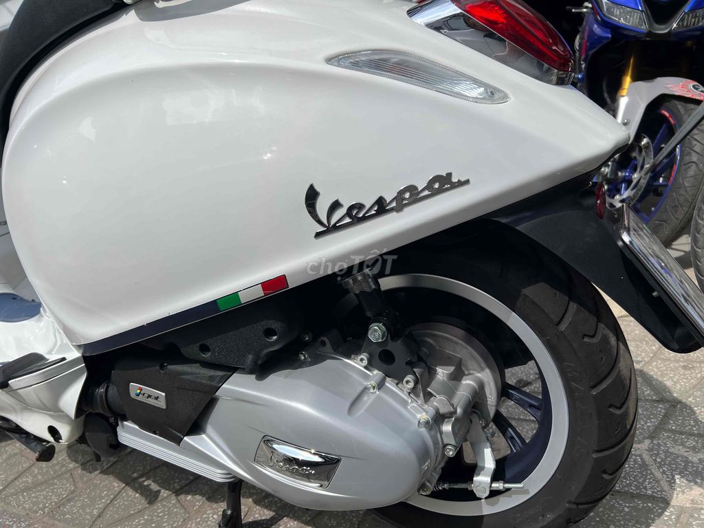 vespa Pimavera 125 2023❇️Đồng Moto Đà Lạt ❇️. Mua bán Xe máy tại Thành phố Đà Lạt Lâm Đồng được đăng bởi ĐỒNG MOTOR 2  cá nhân hình 5