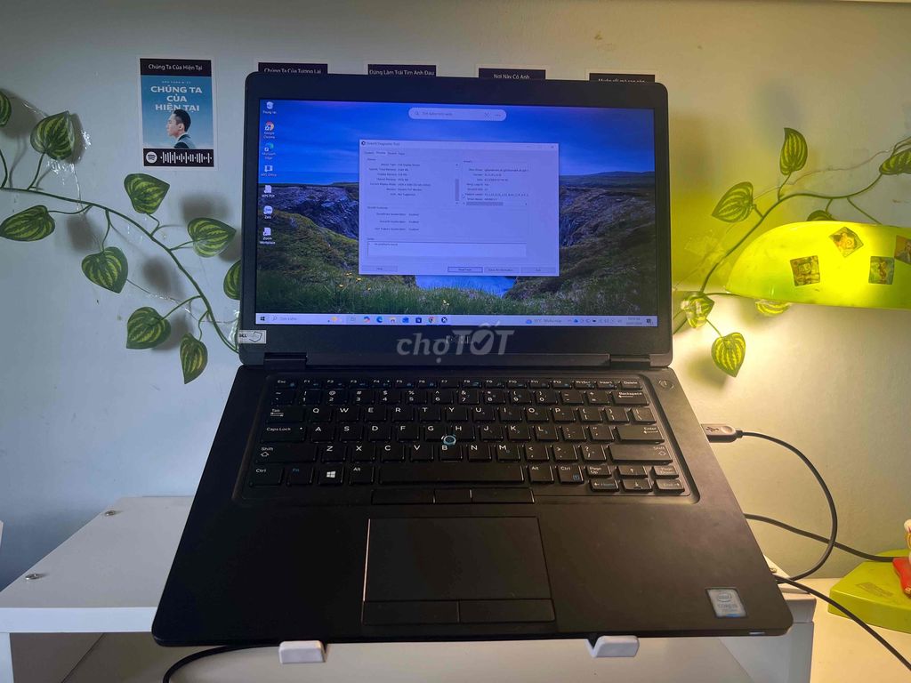 Dell Latitude 5480. Mua bán Laptop tại Quận Hà Đông Hà Nội được đăng bởi Quang Minh Bùi hình 1