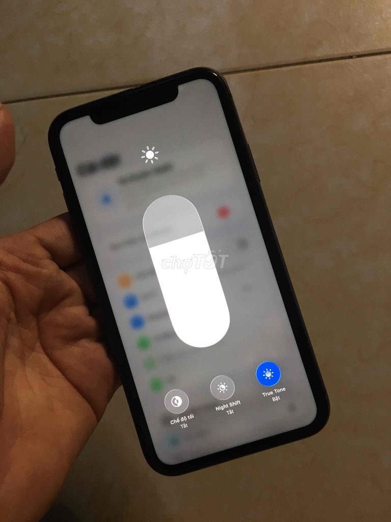 Apple iPhone 11 64GB Đen Đã thay màn hình. Mua bán Điện thoại tại Quận Tây Hồ Hà Nội được đăng bởi Viet hình 1