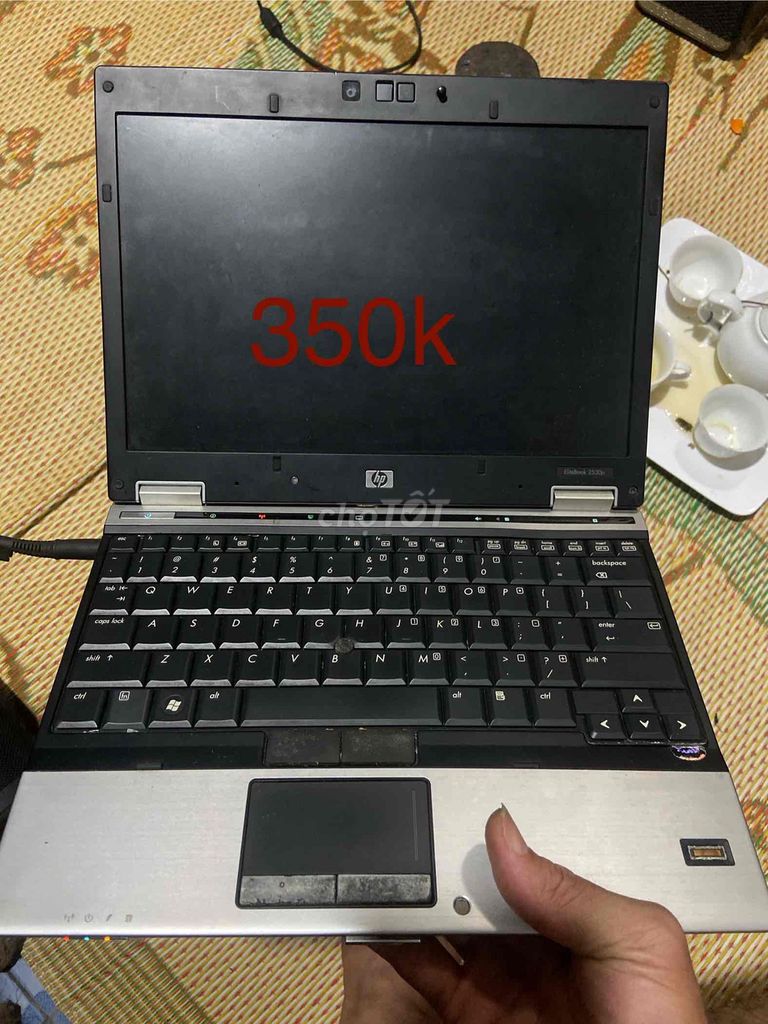 HP EliteBook Bạc Không lên hình. Mua bán Laptop tại Quận Ba Đình Hà Nội được đăng bởi nguyễn tuấn hình 1