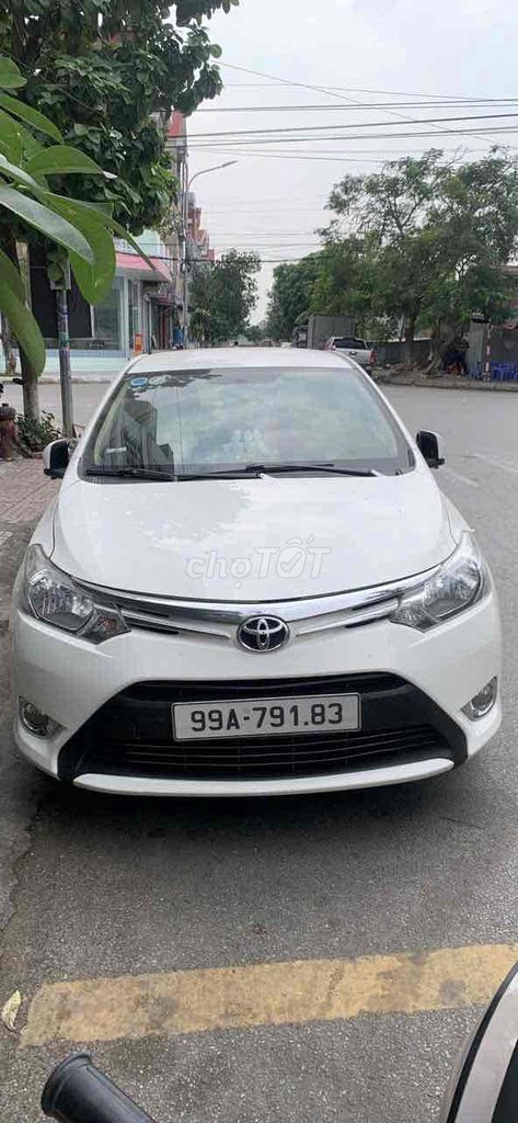 Toyota Vios 2017 1.5E CVT - 100000 km. Mua bán Ô tô tại Huyện Gia Bình Bắc Ninh được đăng bởi Bùi Văn Đạo hình 1