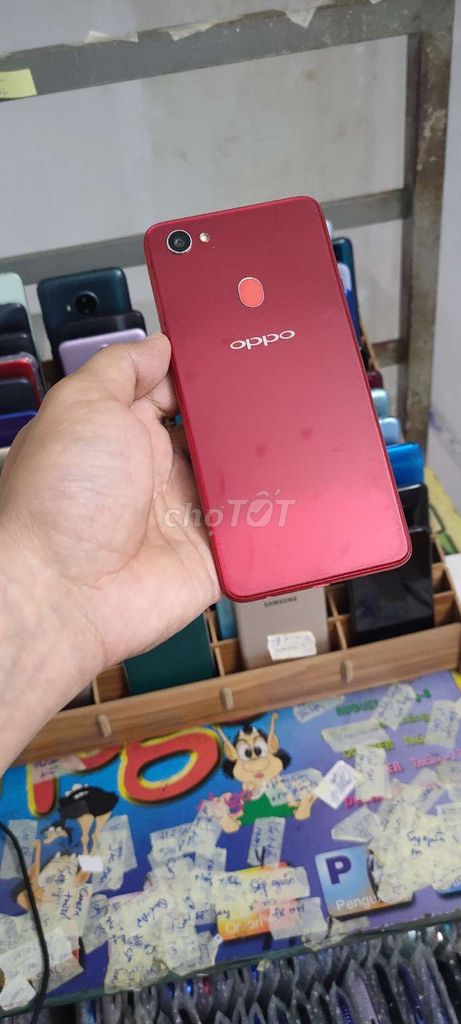 Oppo F7, ram 4gb, 64gb