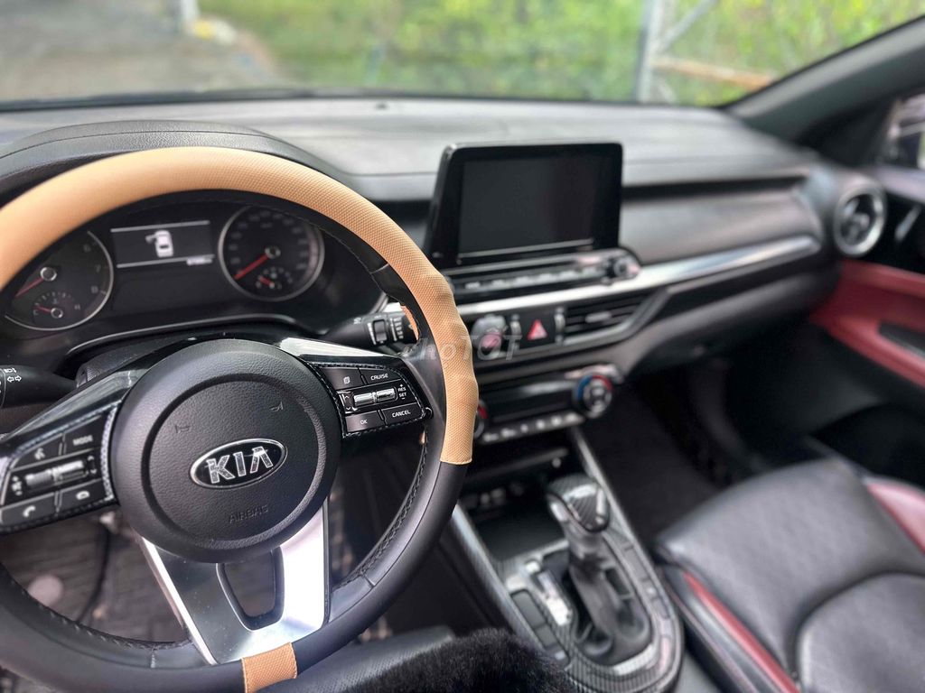 Kia Cerato prenium 2.0 2020 - 75000 km. Mua bán Ô tô tại Huyện Bàu Bàng Bình Dương được đăng bởi Trần Văn Quang hình 6