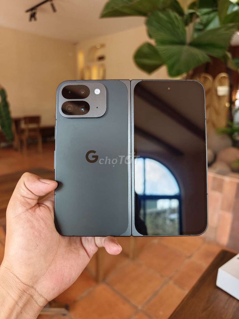 Google Pixel 9 Pro Fold 16/256GB Obsidian Quốc tế. Mua bán Điện thoại tại Quận 6 Tp Hồ Chí Minh được đăng bởi Đức Ty hình 1
