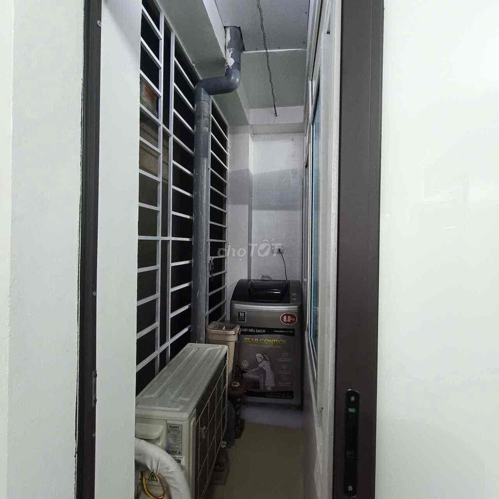 Bán Căn Mini Trường Chinh, Ngã 4 Vọng- Giá Rẻ 1,6x tỷ 46m 2ngủ 1wc - ảnh 5