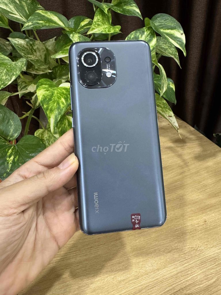 Xiaomi Mi 11 256GB Quốc Tế CÓ COD. Mua bán Điện thoại tại Quận Hoàng Mai Hà Nội được đăng bởi OneSmart hình 1