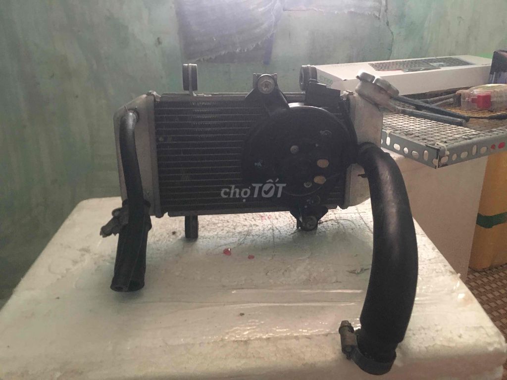 Mâm xe Nissin Kim loại Đen. Mua bán Phụ tùng xe tại Thành phố Biên Hòa Đồng Nai được đăng bởi Phan Huỳnh Hậu hình 2