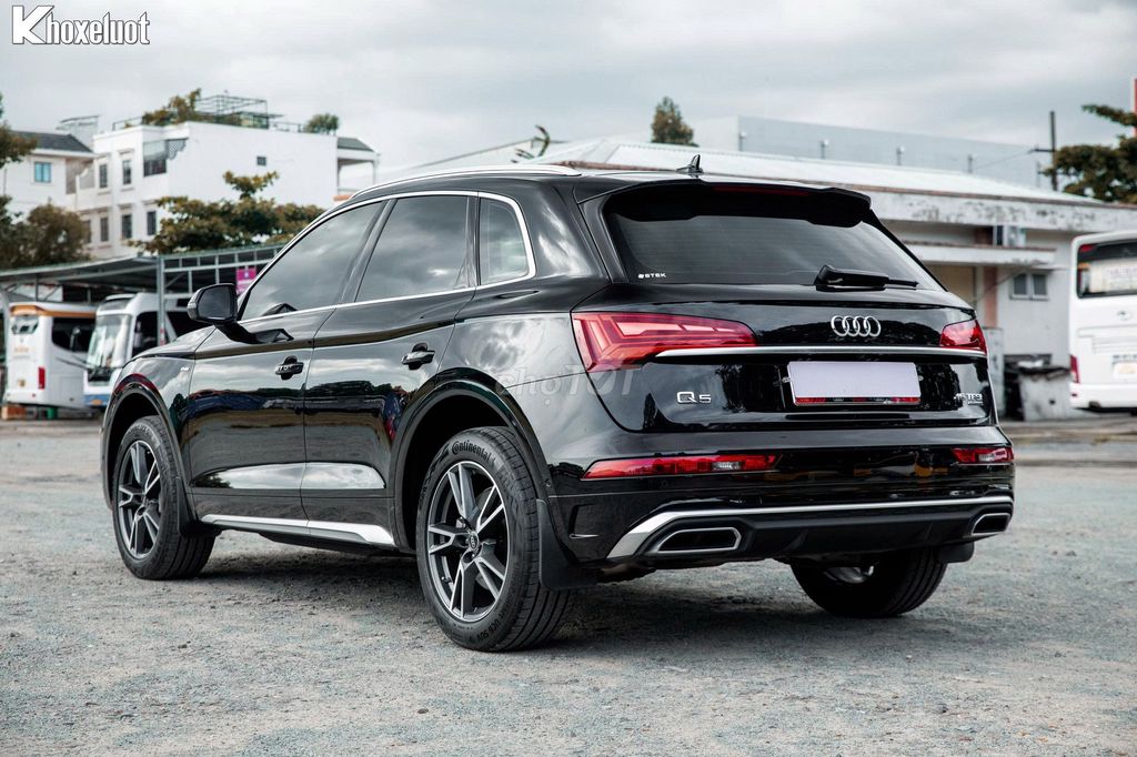 Audi Q5 2022 45 TFSI Quattro xe cá nhân cực đẹp. Mua bán Ô tô tại Quận Gò Vấp Tp Hồ Chí Minh được đăng bởi NGUYỄN MINH VUA XE LƯỚT hình 8