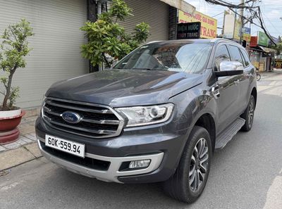 Ford Everest 2019 Titanium Plus 2 Cầu Cao cấp. Mua bán Ô tô tại Quận 12 Tp Hồ Chí Minh được đăng bởi A Quý