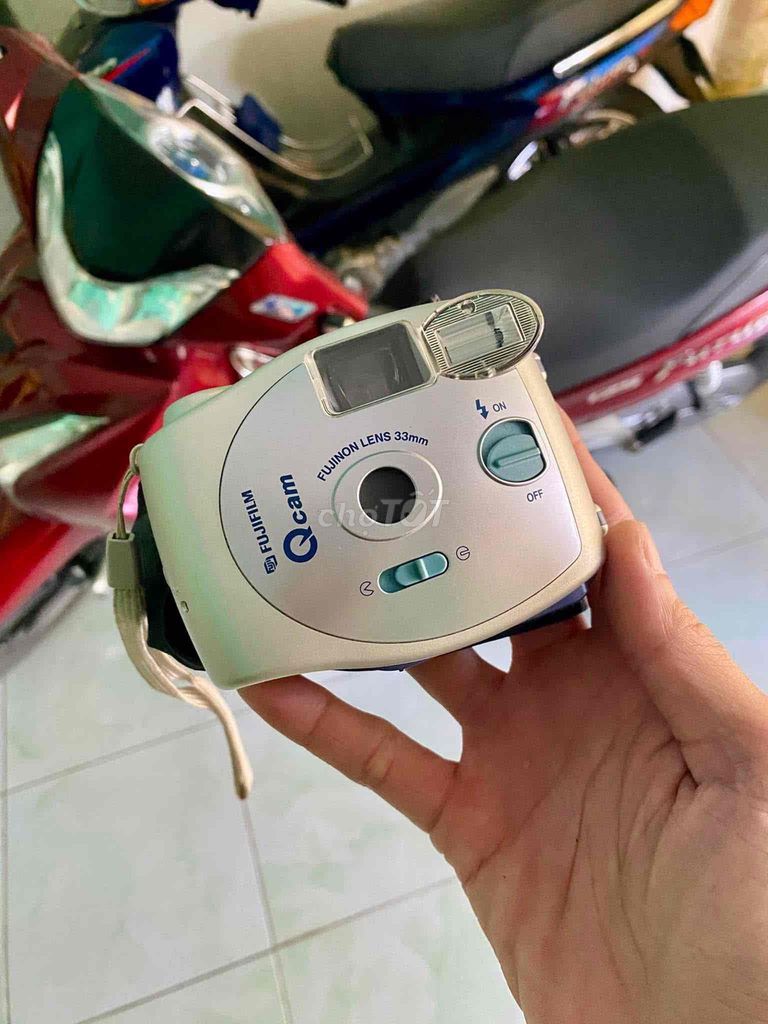 Máy ảnh film Fujifilm decor mới 100%. Mua bán Máy ảnh, Máy quay tại Thành phố Long Xuyên An Giang được đăng bởi Nhật Sang  hình 1