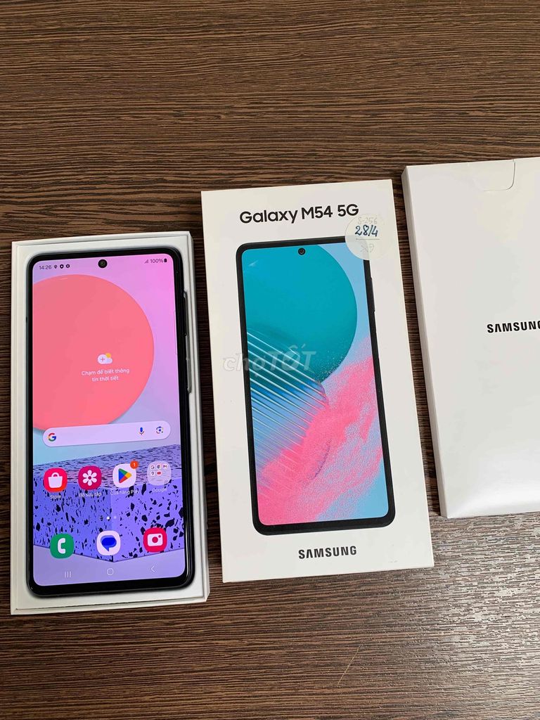 Samsung Galaxy M54 5G 8GB/256GB