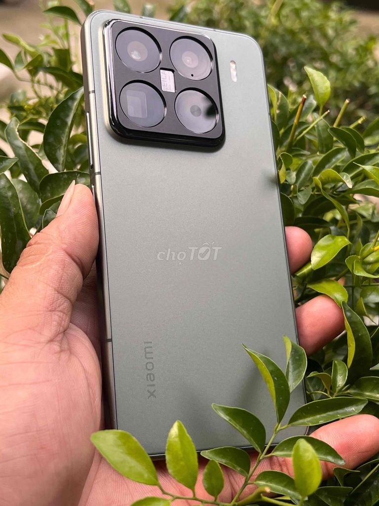 Xiaomi 15 Pro bản TM. Mua bán Điện thoại tại Huyện Bình Chánh Tp Hồ Chí Minh được đăng bởi Khôi Swatch hình 1