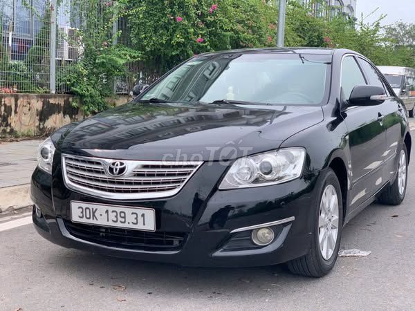 Cần bán toyota camry 2008 động cơ 2.4. Mua bán Ô tô tại Quận Nam Từ Liêm Hà Nội được đăng bởi Tùng béo nhổn car hình 2