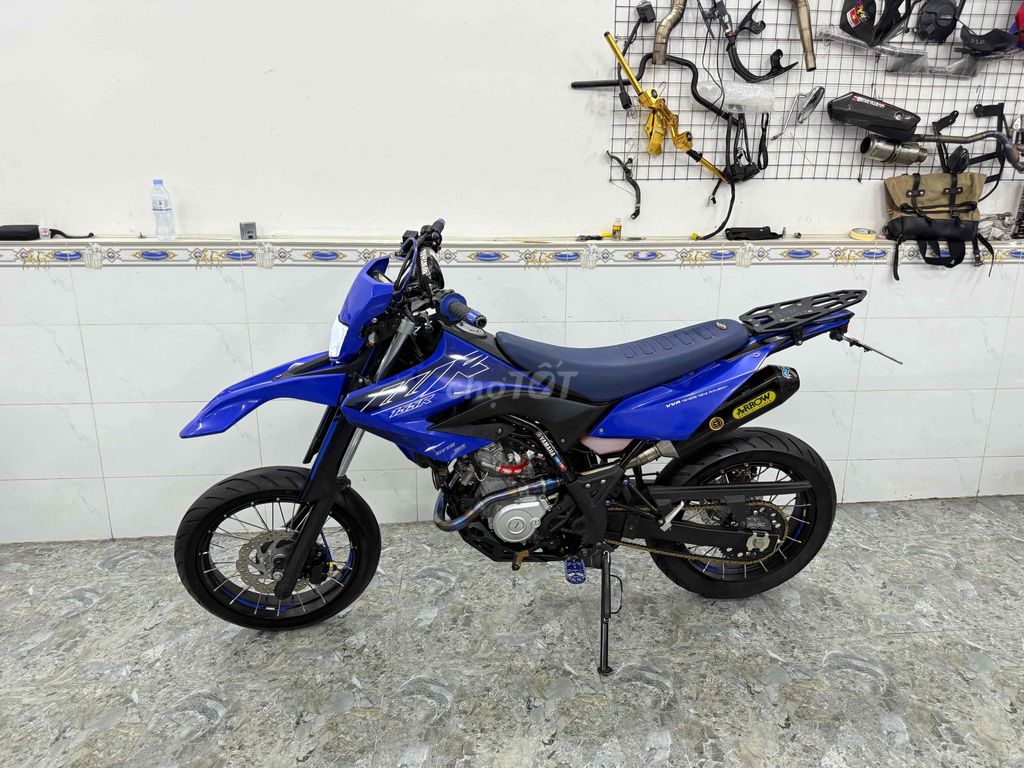 bán WR155 siu keng full đồ chơ hơn 3 chục. Mua bán Xe máy tại Thành phố Thủ Đức Tp Hồ Chí Minh được đăng bởi SHOP XE LƯỚT TUẤN DUY MOTOR LINH XUÂN THỦ ĐỨC hình 6