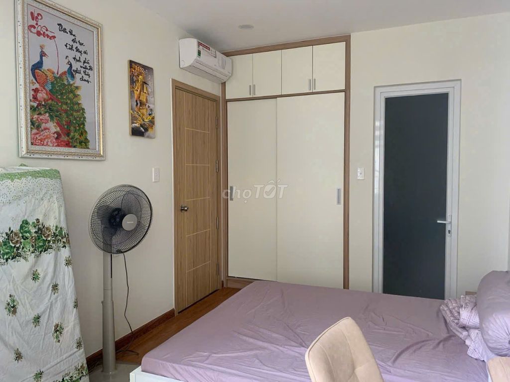 Cần tiền bán gấp căn 2pn 2wc Full nội thất chung cư Dream Home Palace
