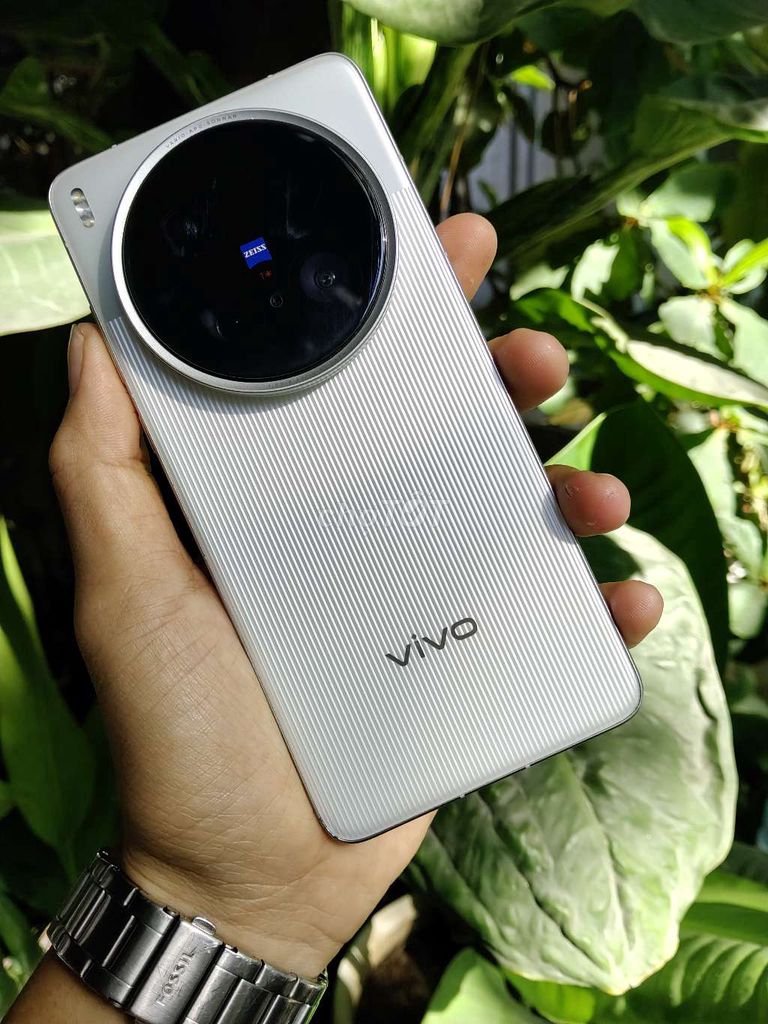 Vivo X200 Ultra 5G bản cao 16GB/512GB. Mua bán Điện thoại tại Quận Hải Châu Đà Nẵng được đăng bởi MiPhone hình 1