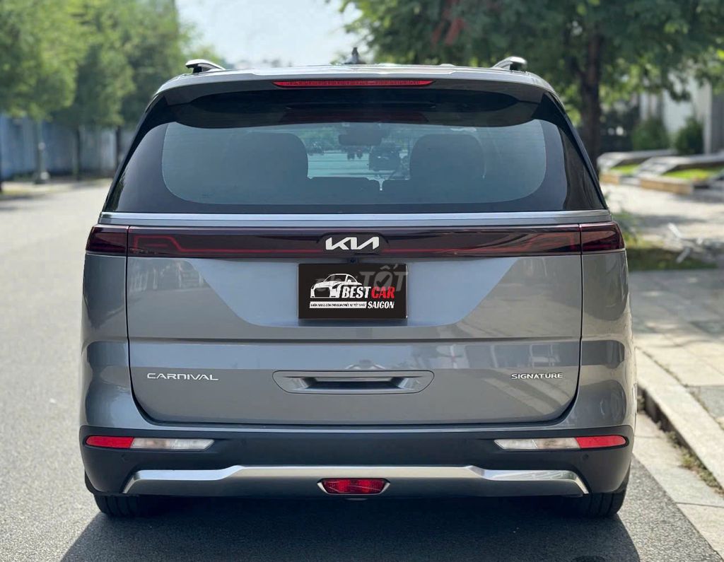 KIA Carnival 2022 2.2D Signature - 56000 km. Mua bán Ô tô tại Quận Gò Vấp Tp Hồ Chí Minh được đăng bởi ĐỨC XE LƯỚT hình 19