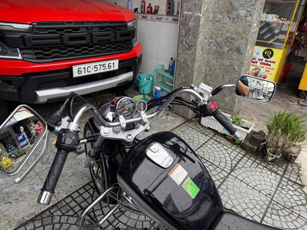 Bán suzuki GZ150A sx 2020 odo709klm mới 98%. Mua bán Xe máy tại Thành phố Thủ Đức Tp Hồ Chí Minh được đăng bởi SHOP XE LƯỚT TUẤN DUY MOTOR LINH XUÂN THỦ ĐỨC hình 5