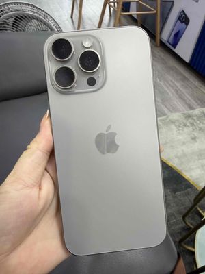 IPHONE 16 PRO MAX 512Gb Zin Áp,pin 96%,mã VN,đẹp99. Mua bán Điện thoại tại Quận 8 Tp Hồ Chí Minh được đăng bởi Thanh Nhi